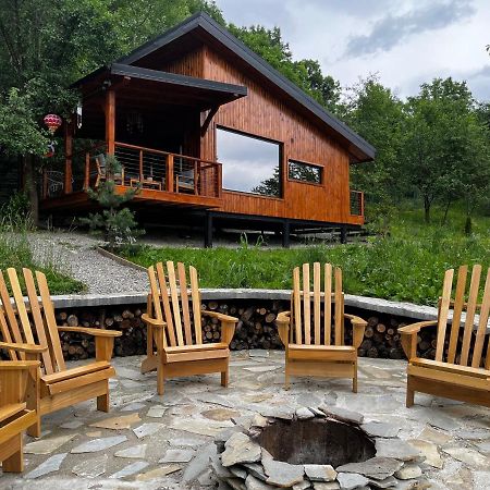 Moodysun Studio, Remote Tiny Home Комарник Экстерьер фото