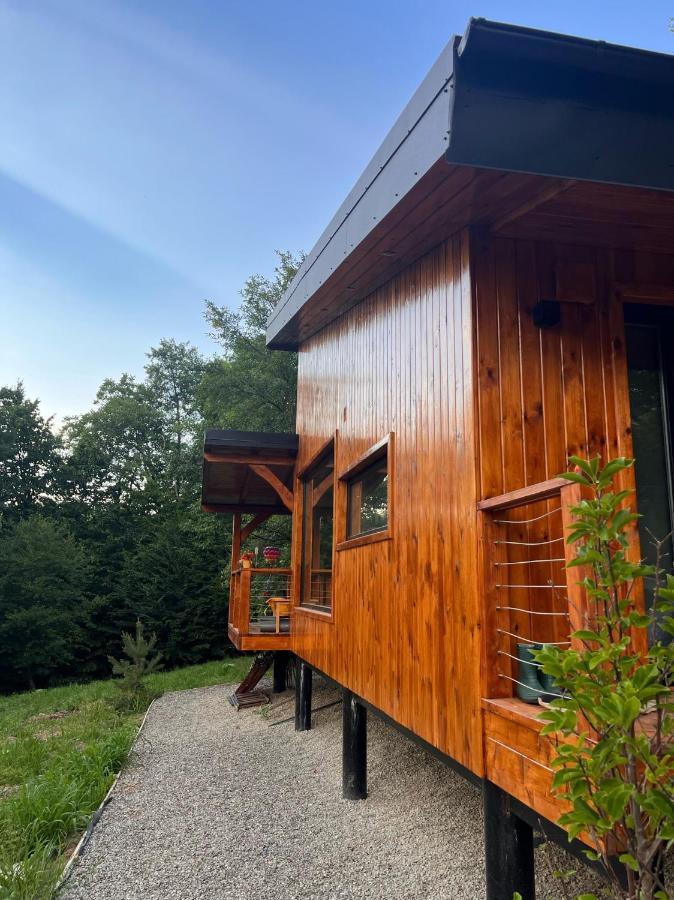 Moodysun Studio, Remote Tiny Home Комарник Экстерьер фото