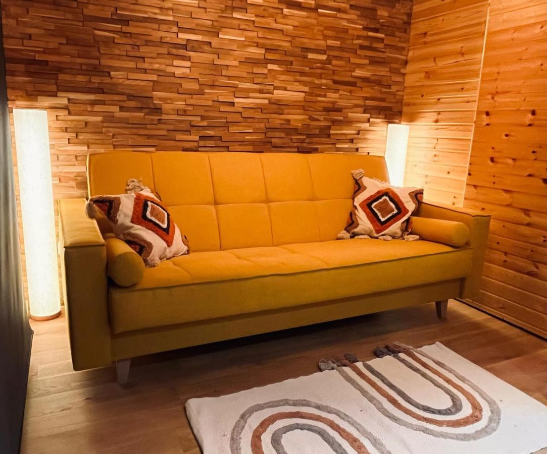 Moodysun Studio, Remote Tiny Home Комарник Экстерьер фото