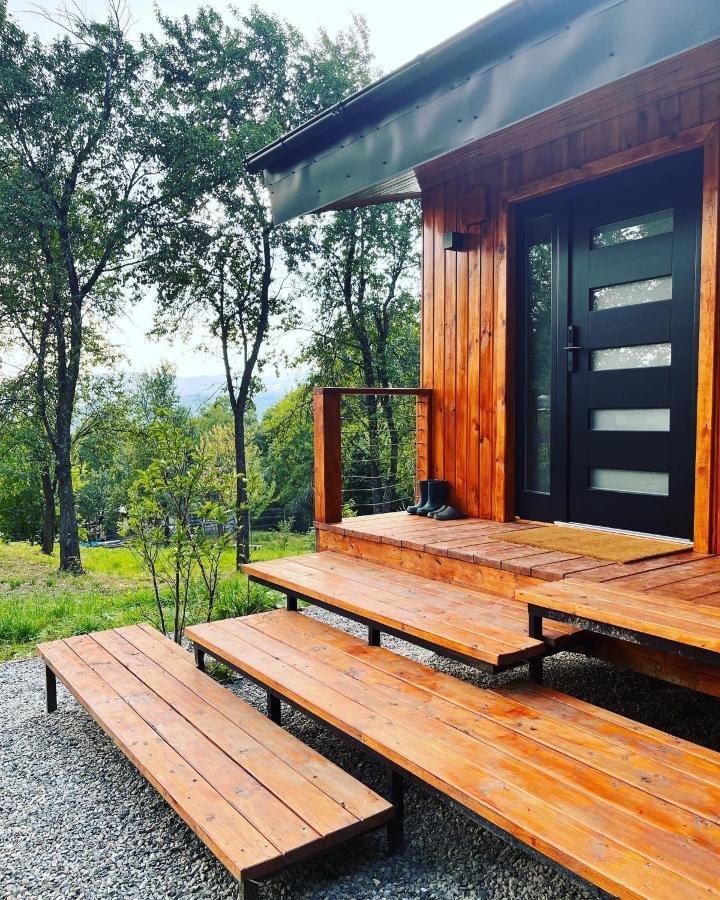 Moodysun Studio, Remote Tiny Home Комарник Экстерьер фото
