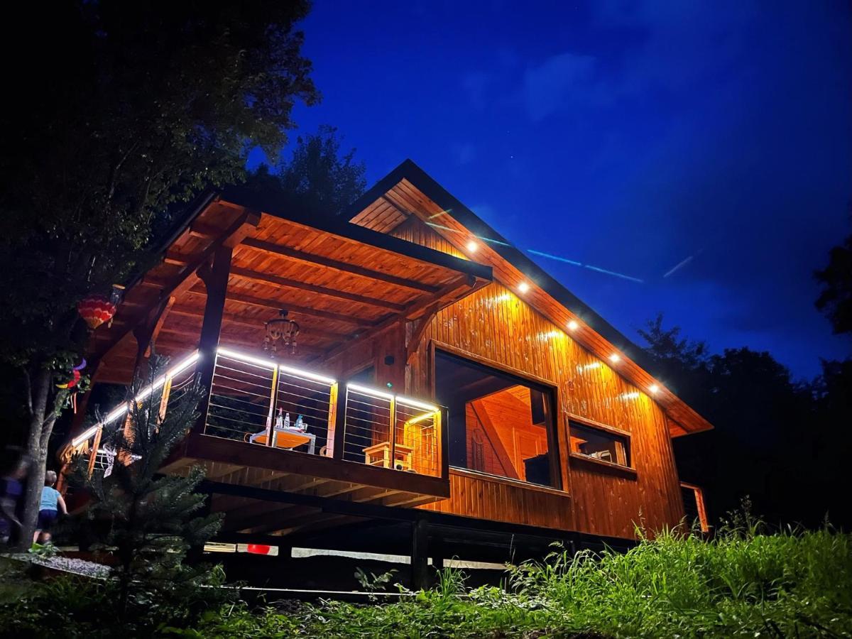 Moodysun Studio, Remote Tiny Home Комарник Экстерьер фото