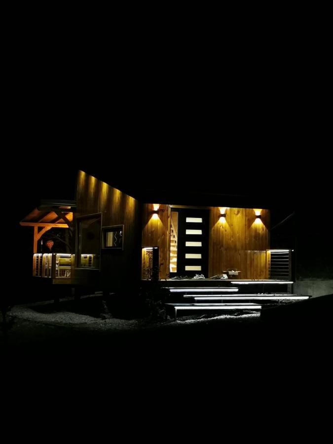 Moodysun Studio, Remote Tiny Home Комарник Экстерьер фото