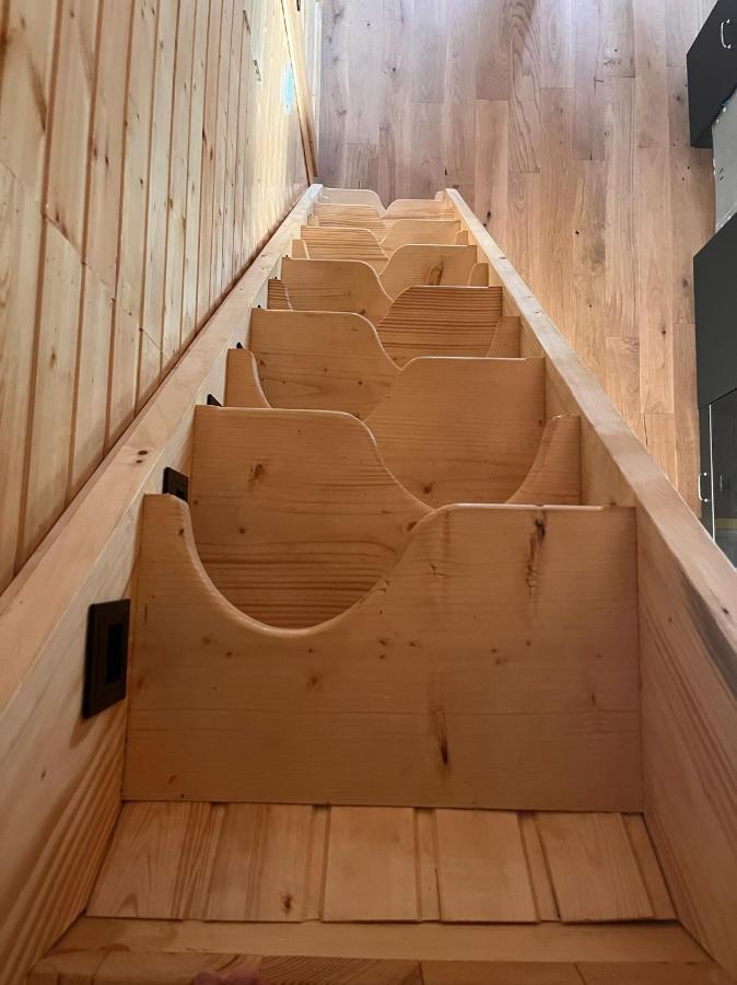 Moodysun Studio, Remote Tiny Home Комарник Экстерьер фото
