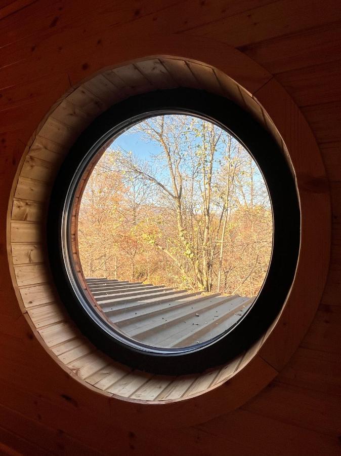 Moodysun Studio, Remote Tiny Home Комарник Экстерьер фото