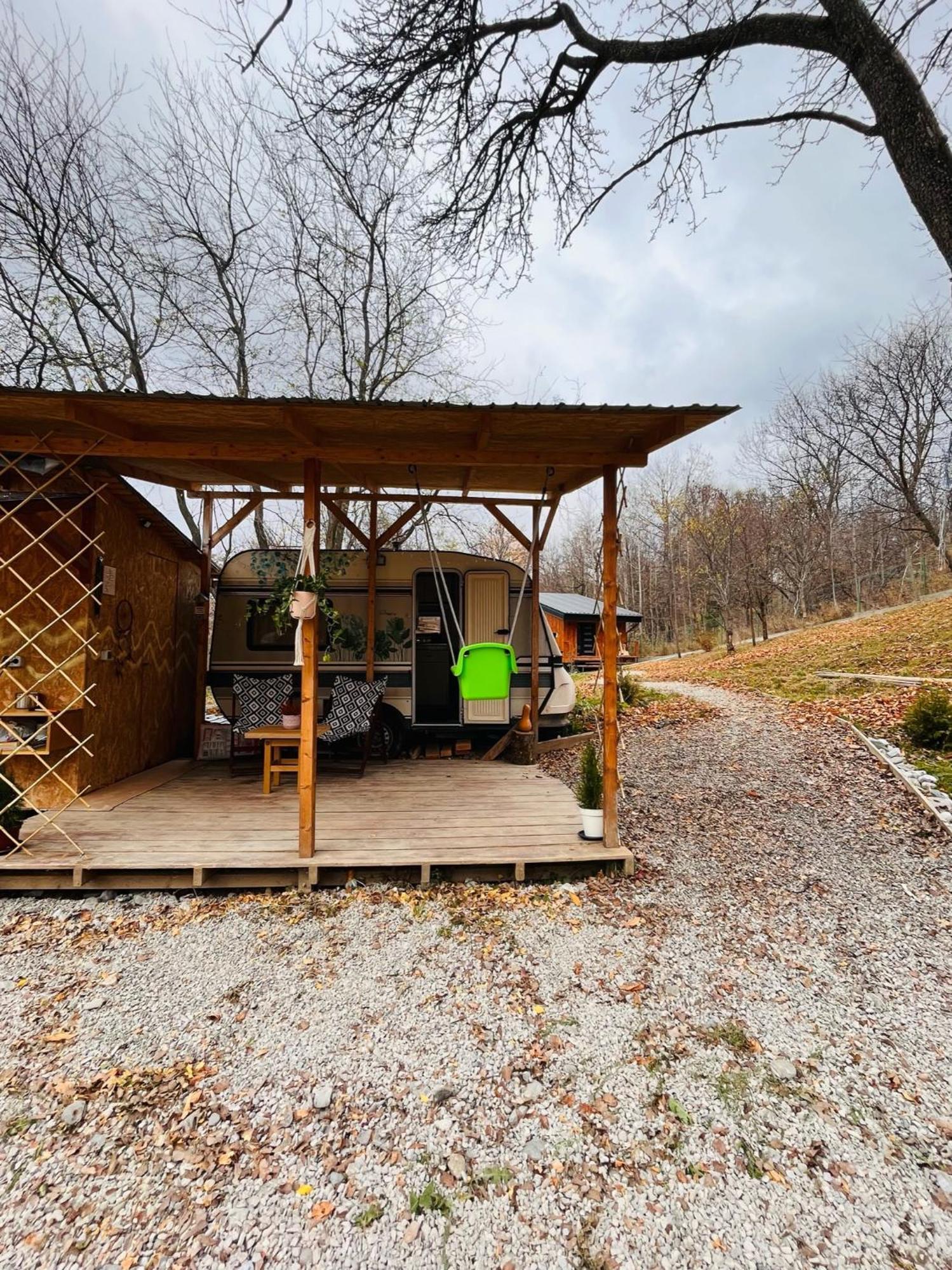 Moodysun Studio, Remote Tiny Home Комарник Экстерьер фото