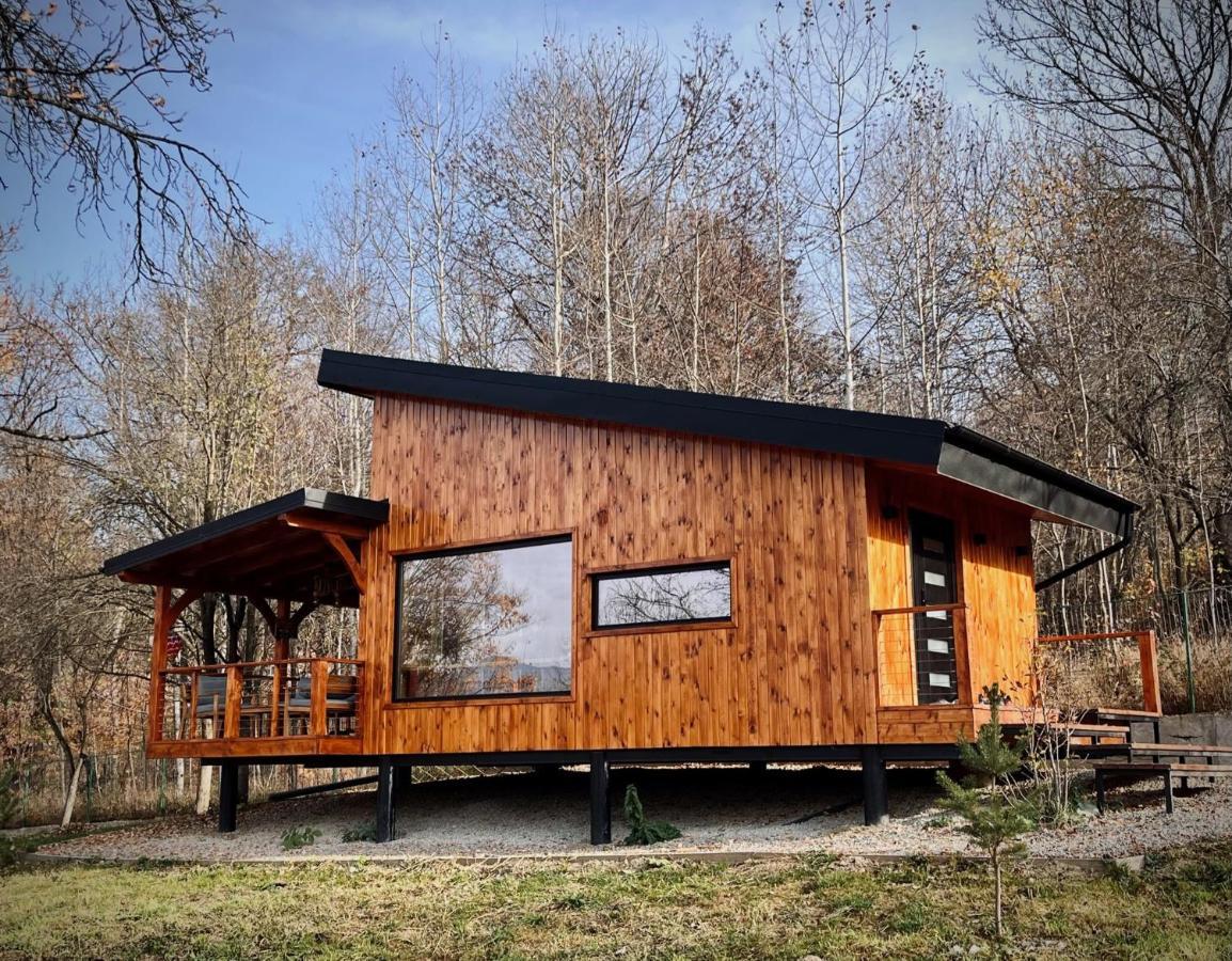 Moodysun Studio, Remote Tiny Home Комарник Экстерьер фото