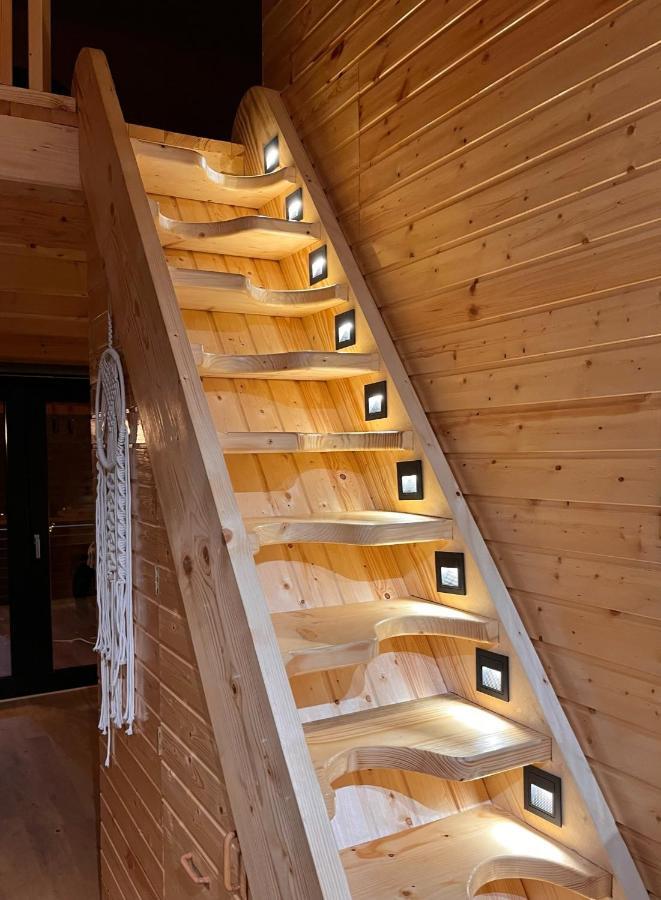 Moodysun Studio, Remote Tiny Home Комарник Экстерьер фото
