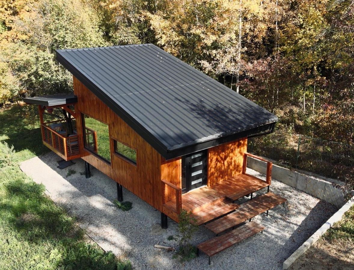 Moodysun Studio, Remote Tiny Home Комарник Экстерьер фото