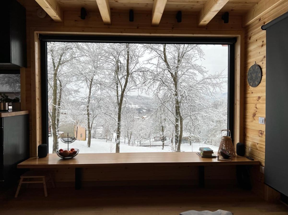 Moodysun Studio, Remote Tiny Home Комарник Экстерьер фото
