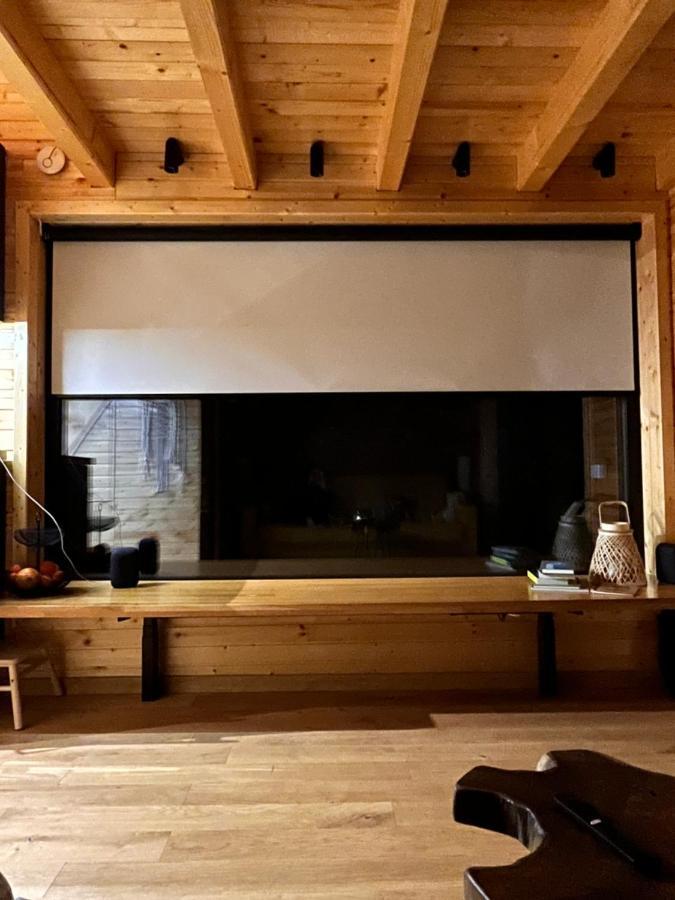 Moodysun Studio, Remote Tiny Home Комарник Экстерьер фото
