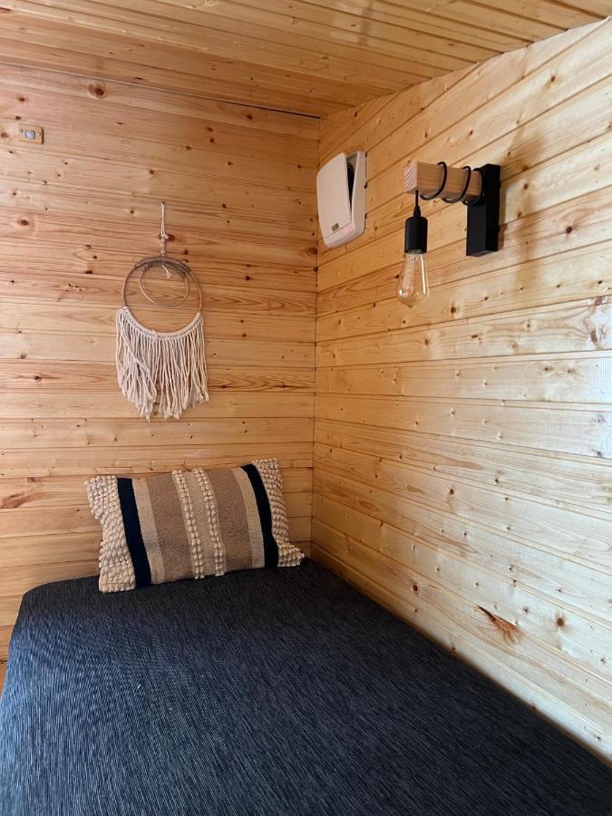 Moodysun Studio, Remote Tiny Home Комарник Экстерьер фото