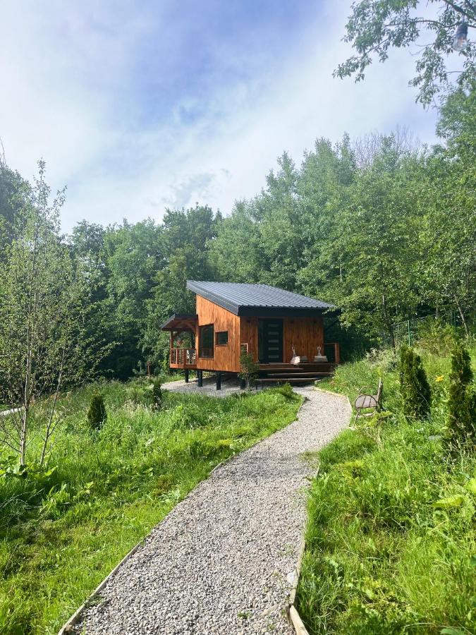 Moodysun Studio, Remote Tiny Home Комарник Экстерьер фото