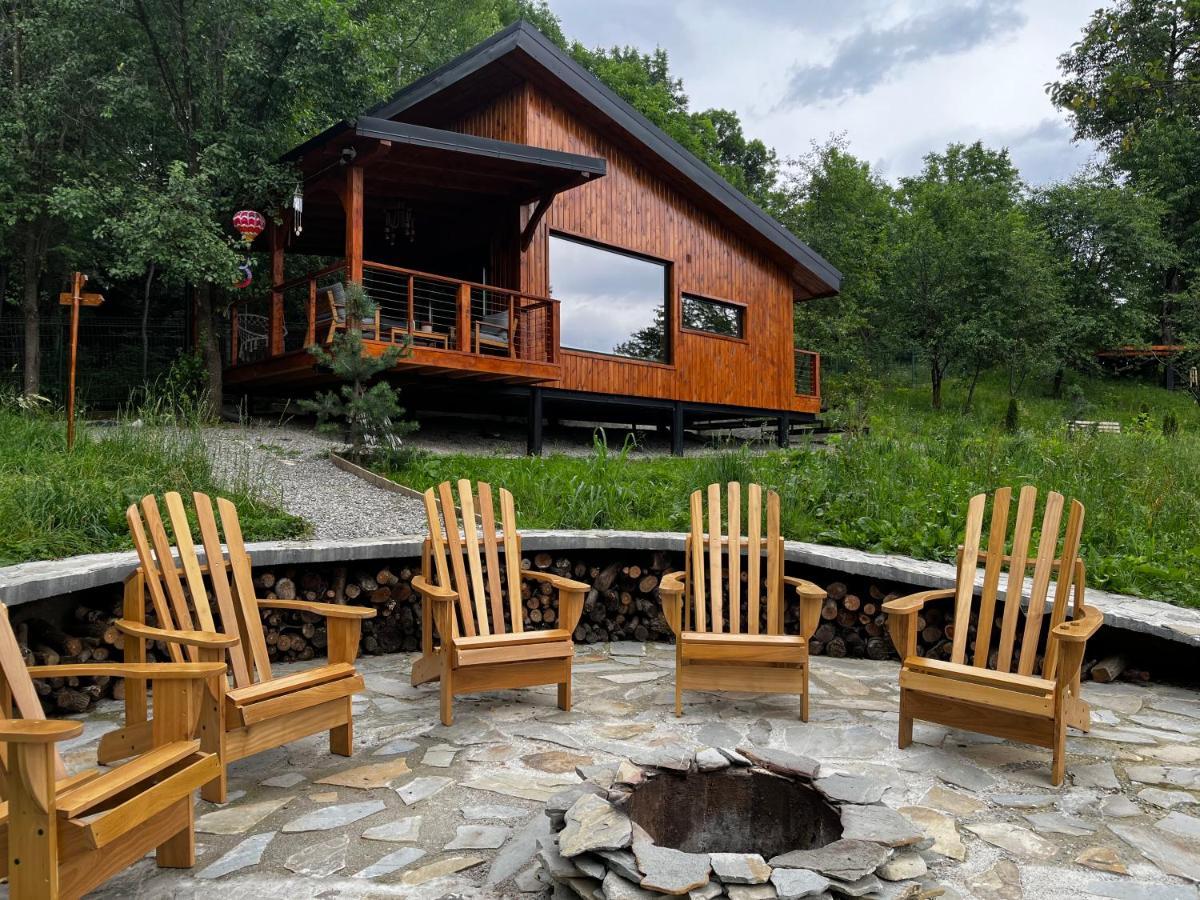 Moodysun Studio, Remote Tiny Home Комарник Экстерьер фото