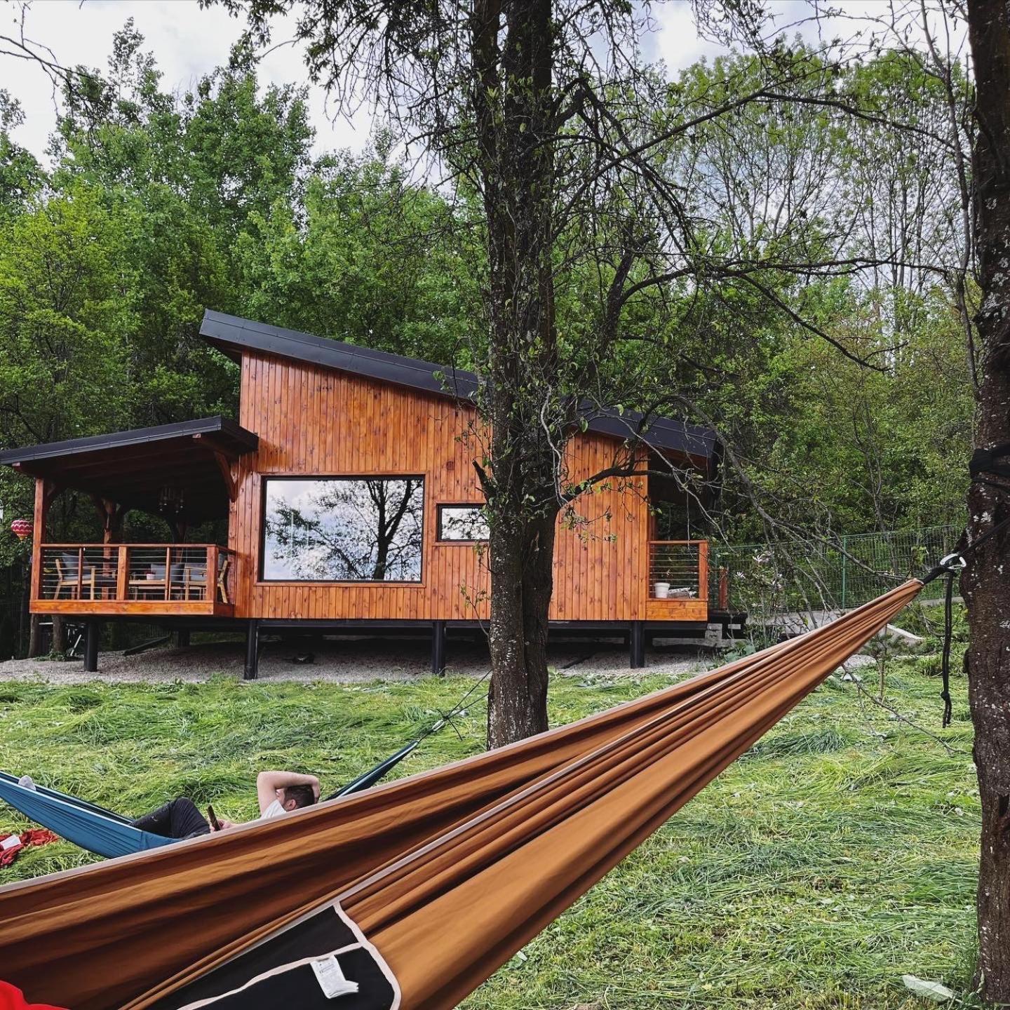 Moodysun Studio, Remote Tiny Home Комарник Экстерьер фото