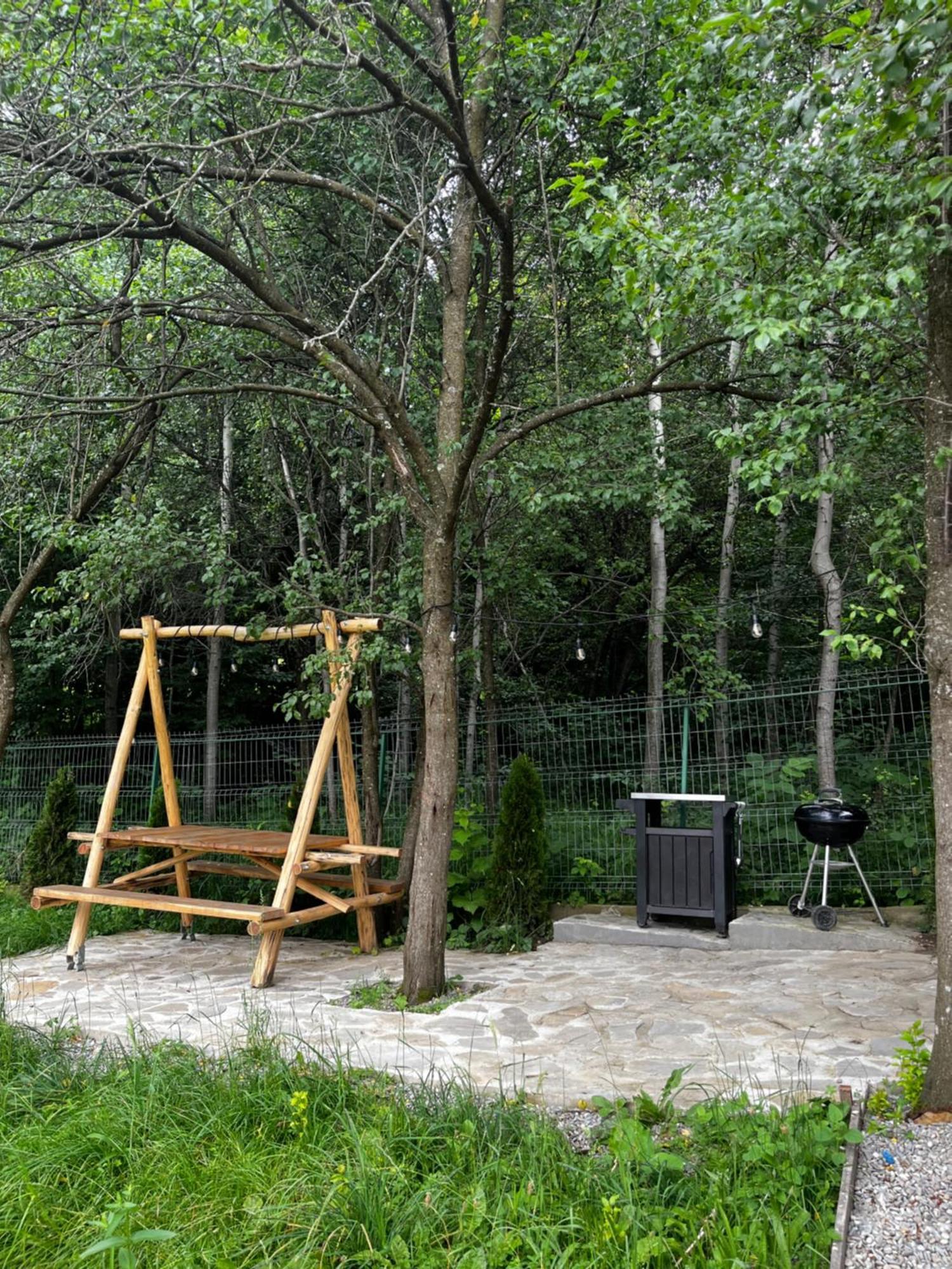 Moodysun Studio, Remote Tiny Home Комарник Экстерьер фото
